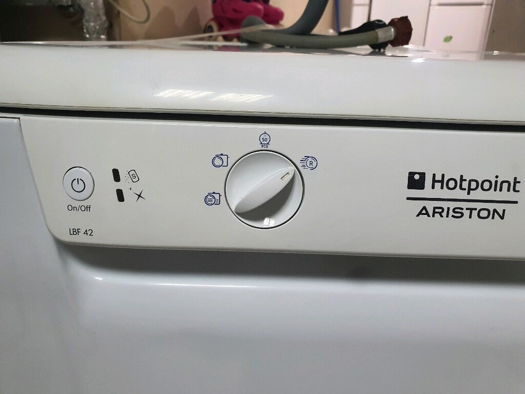 Hotpoint Ariston bulaşık makinesi - 3