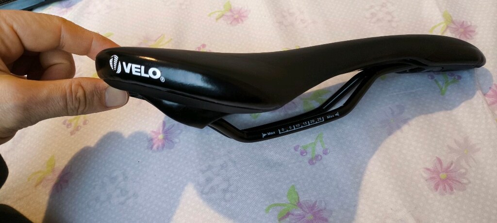 Velo Ergonomik Konfor Sele - Sıfır Ayarında - 4