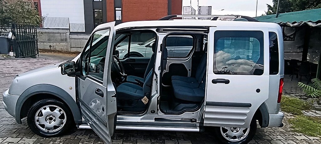 sahibinden satılık transit connect kombi 1.8 90Bg - 9