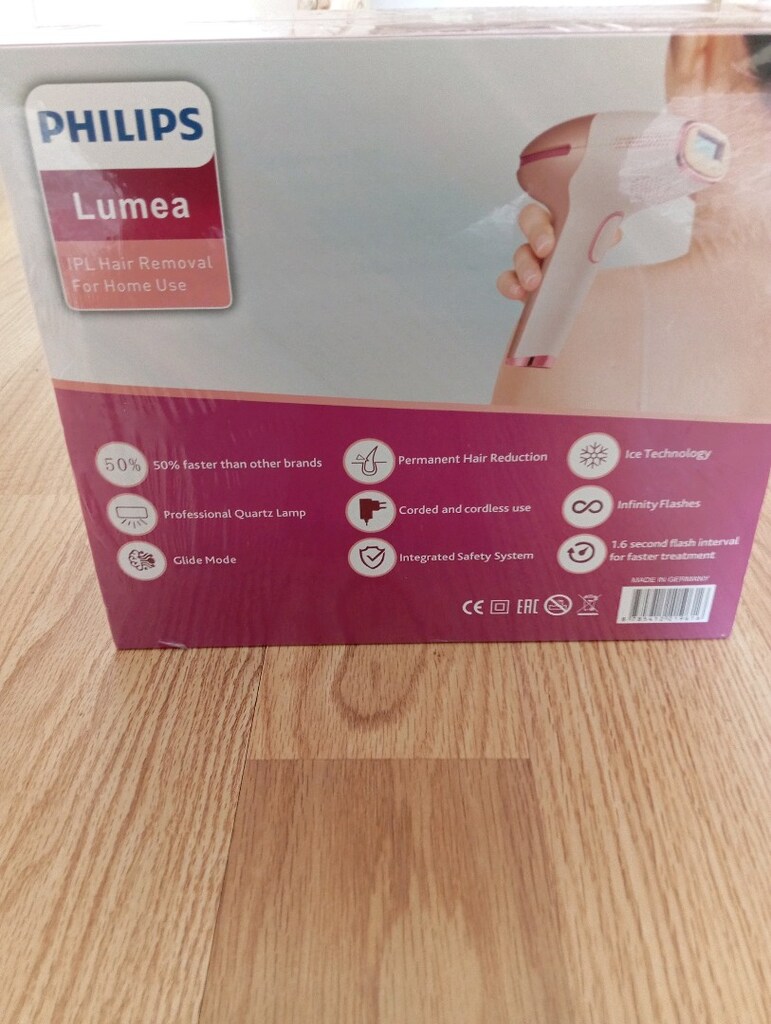Philips lazer cihazı - 2