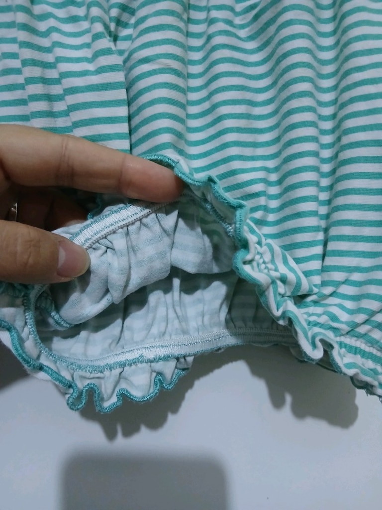 5 Adet Kız Bebek Bluz(2 Yaş) - 2