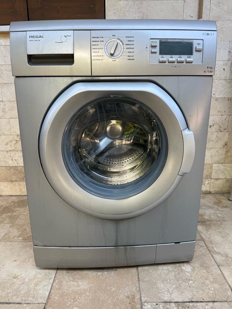 Regal 8 kg çamaşır makinesi - 2