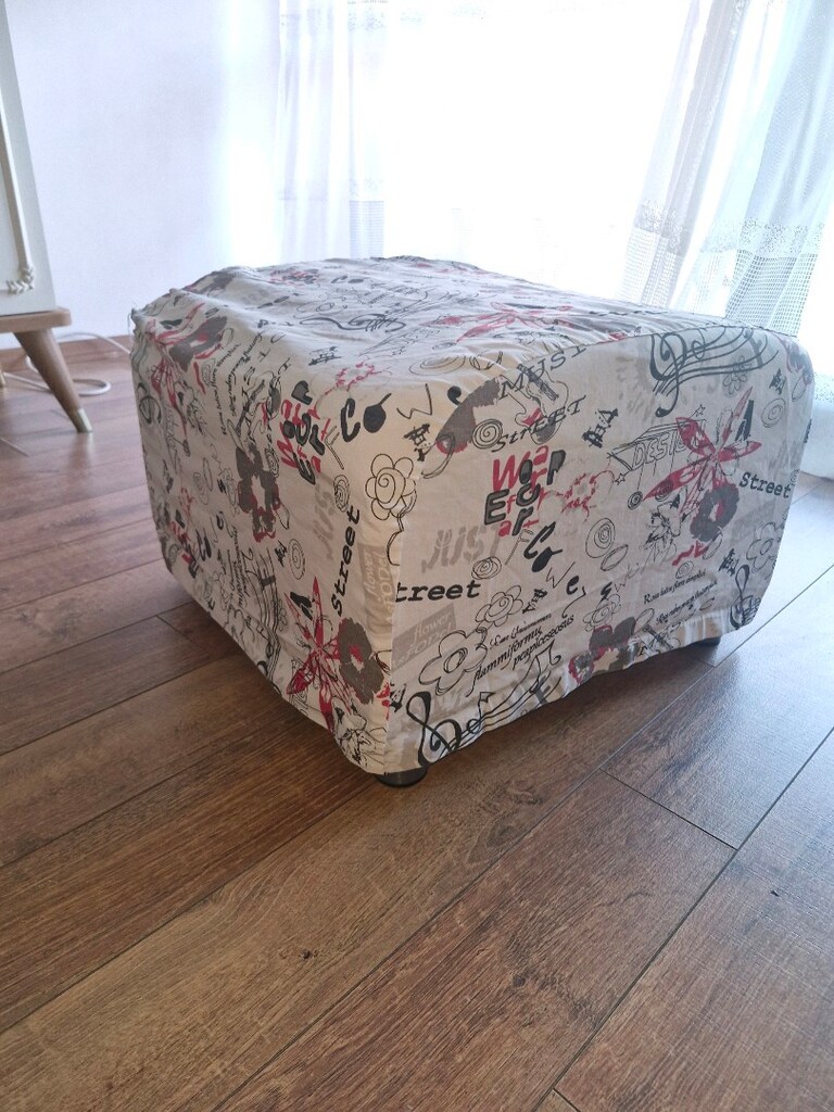 IKEA PUF stokholm model - 2