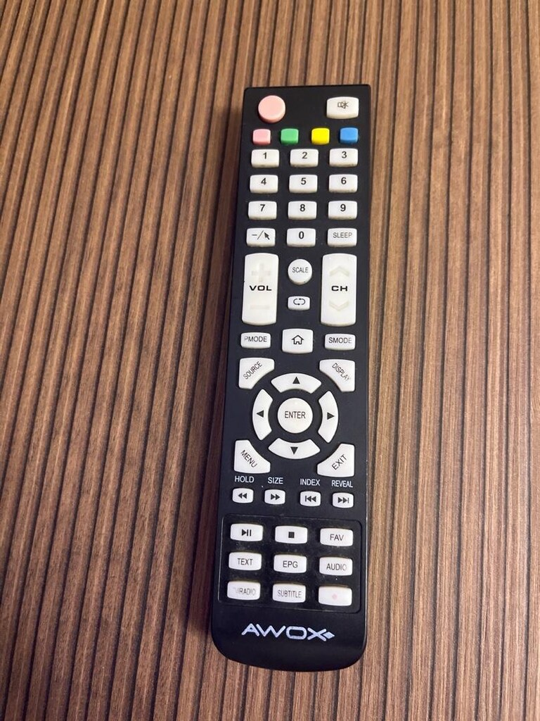 Awox smart led tv - 4