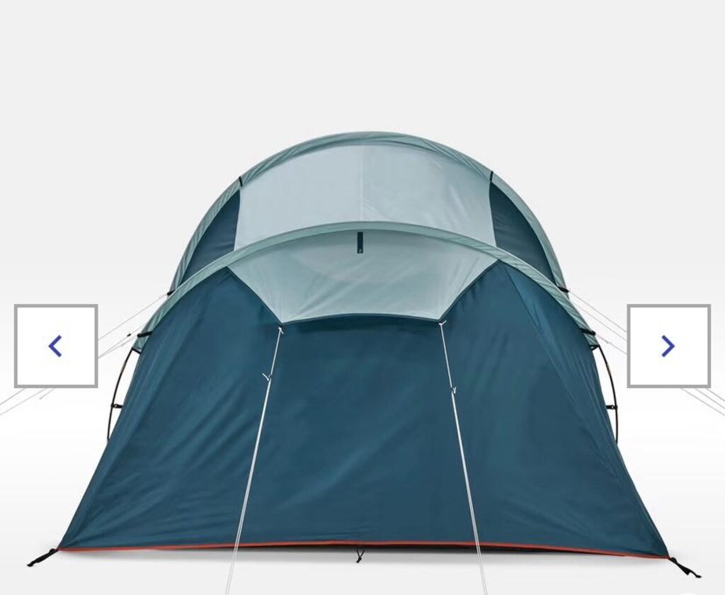 FRESH BLACK DEĞİL decathlon arpenaz 4 1 SIFIR HIC KULLANILMADI - 8