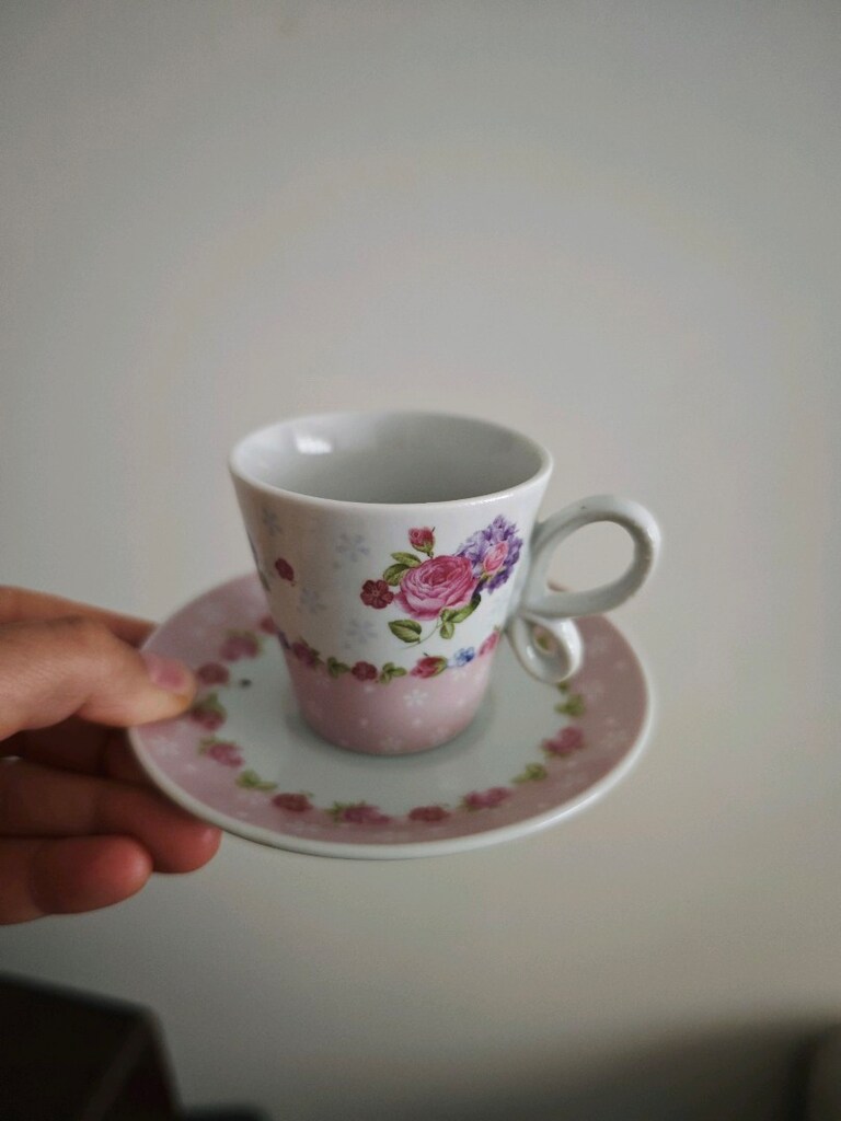 nostalji kahve fincanı - 3