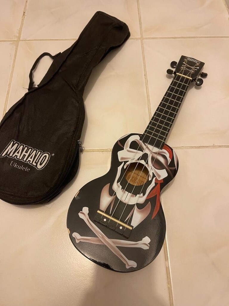 mini gitar - 8