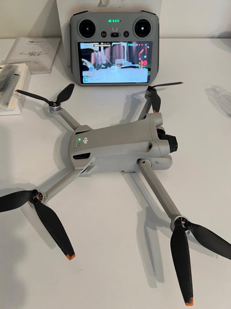 DJI MINI 3 PRO RC EKRANLI SIFIRDAN FARKSIZ - 2