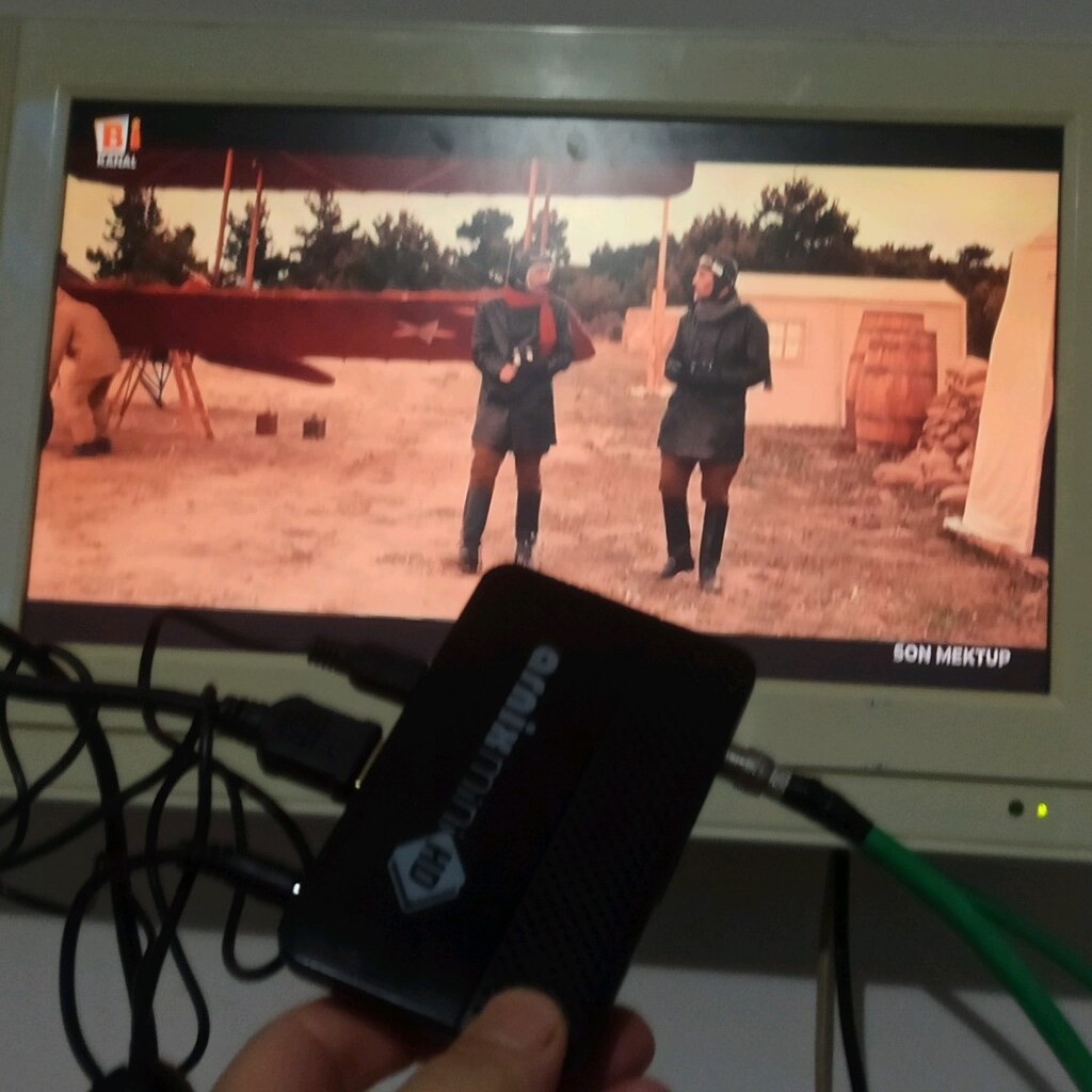 HD mini uydu alıcısı temiz kanallar yüklü ve sıralı - 3