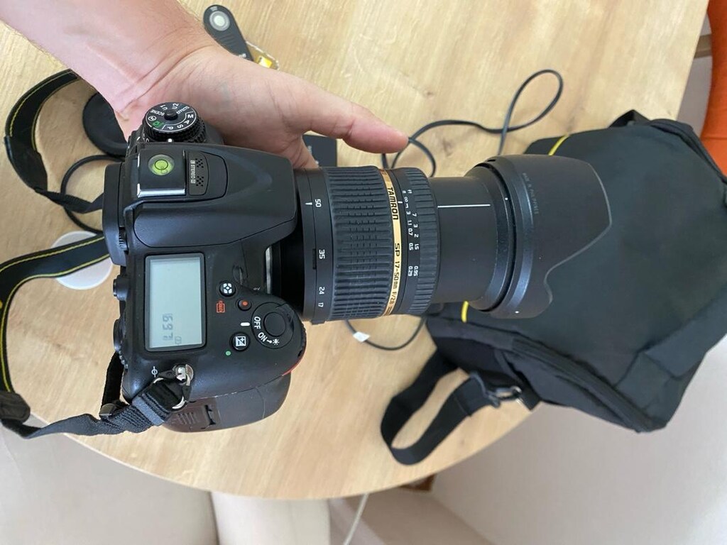 Nikon D7100 Tamron 2.8 17-50 Lens - 9