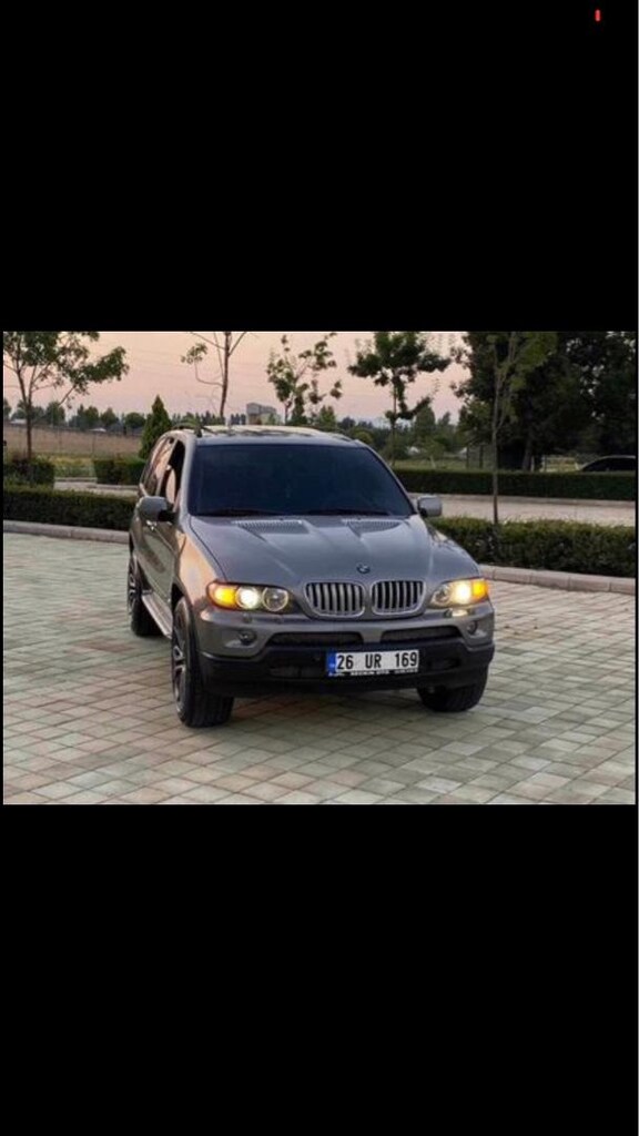 BMW X5