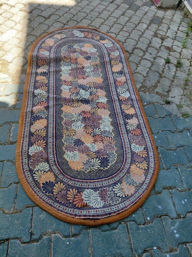 eski Halı yolluk - 2