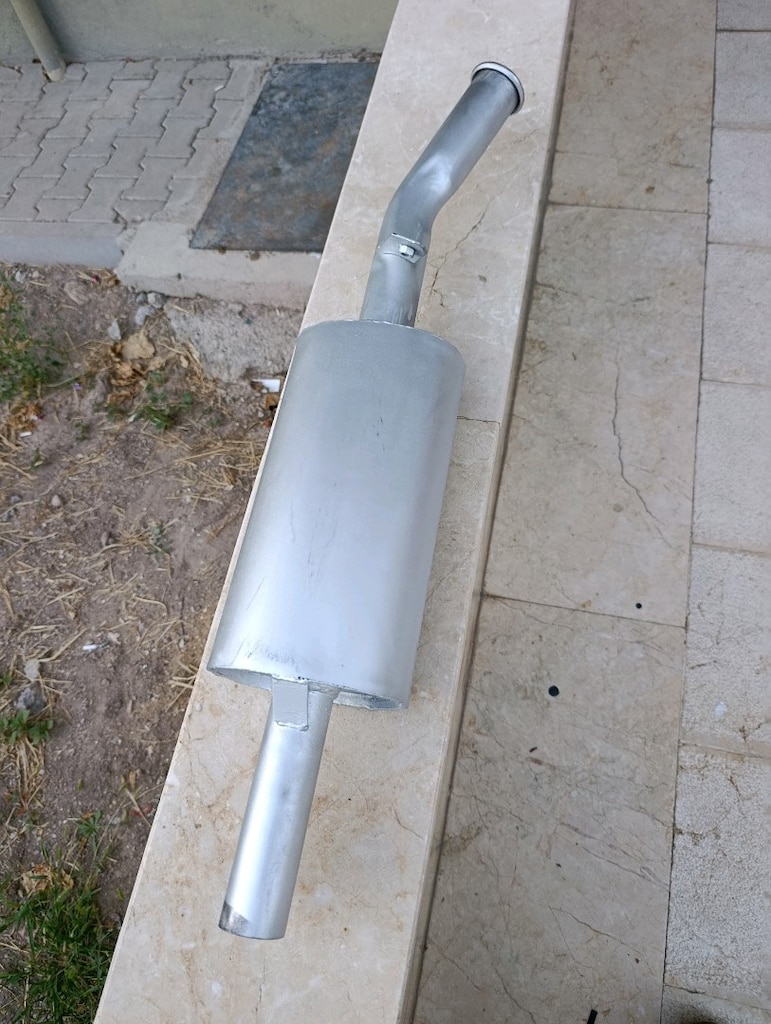 konya egzoz - 2
