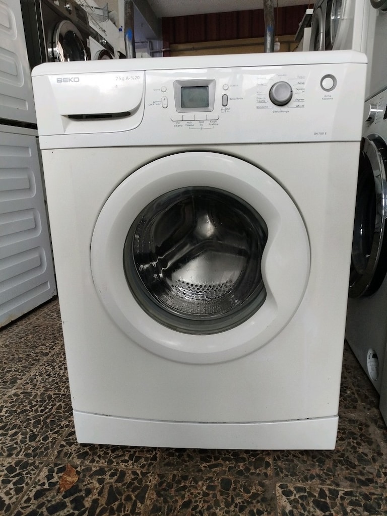 Beko Marka 7 Kg Çamaşır Makinası - 5