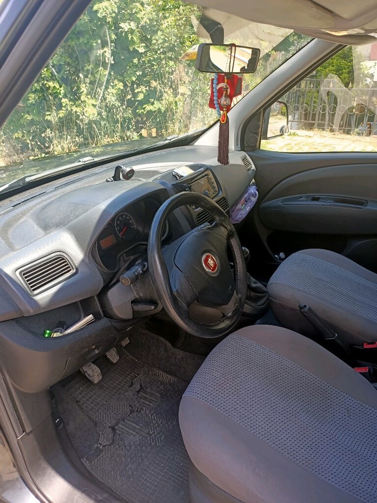 sahibinden temiz 1.3 Doblo dynamic - 7