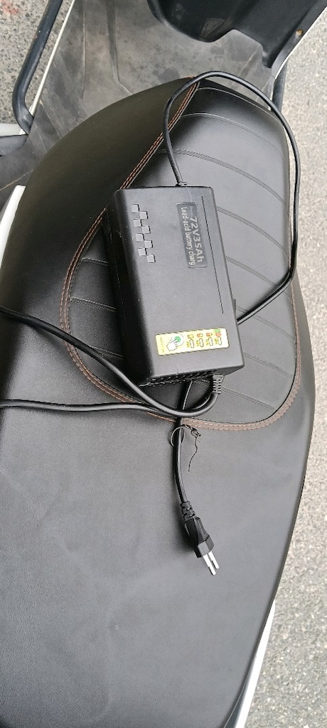 elektrikli motosiklet - 7