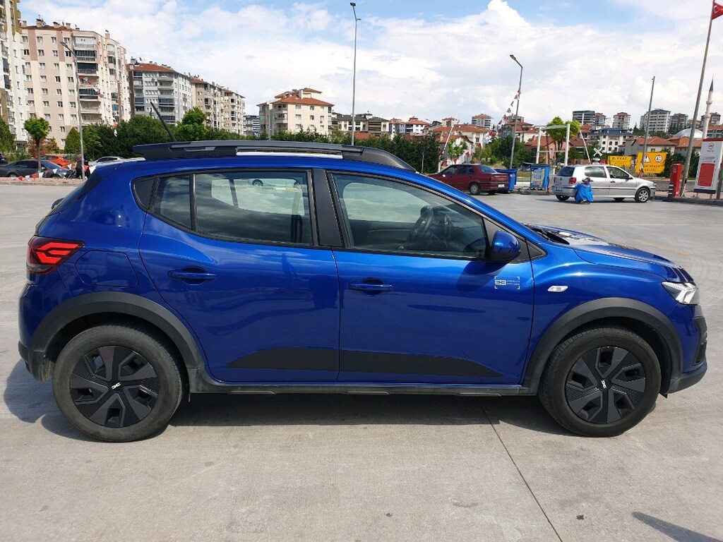 İlk Sahibinden Otomatik Sandero - 6