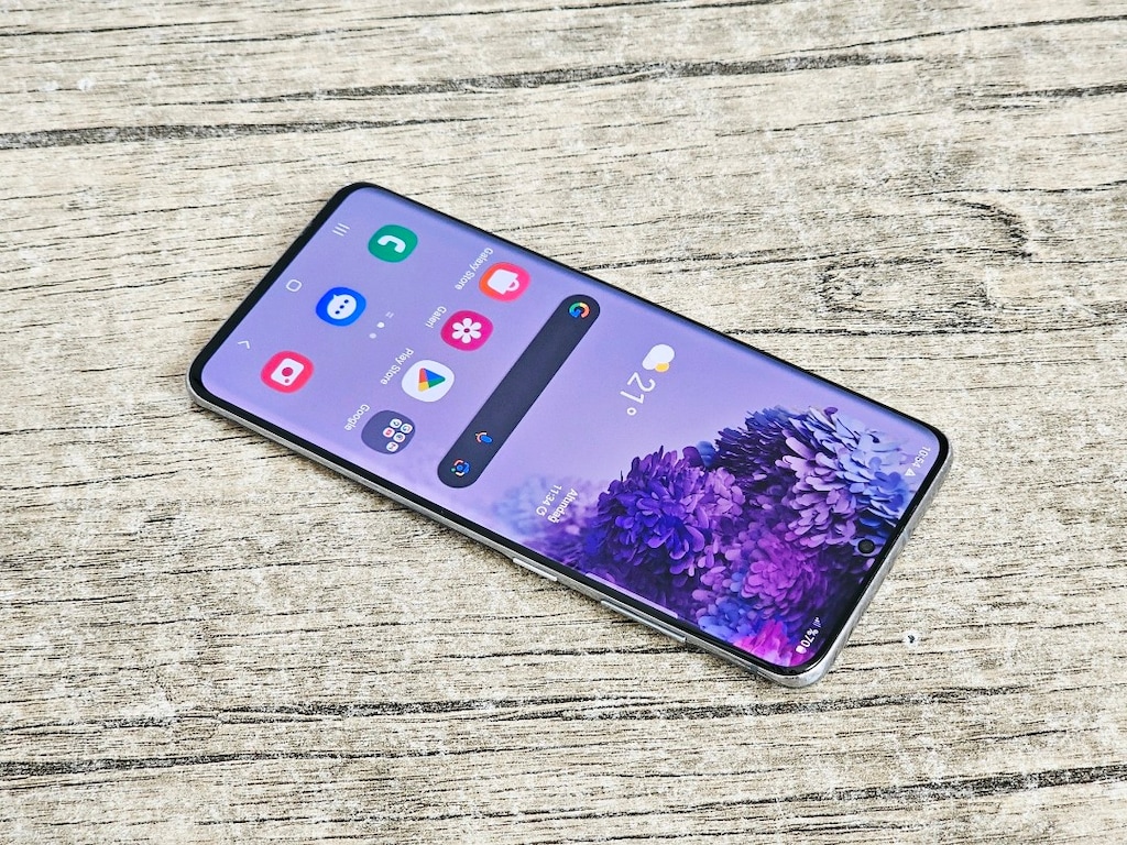 SAMSUNG S20 128 GB ORİJİNAL SORUNSUZ TÜRKİYE CİHAZI - 9