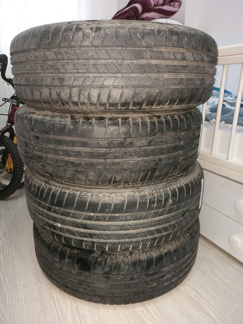 205/65R16 lastik