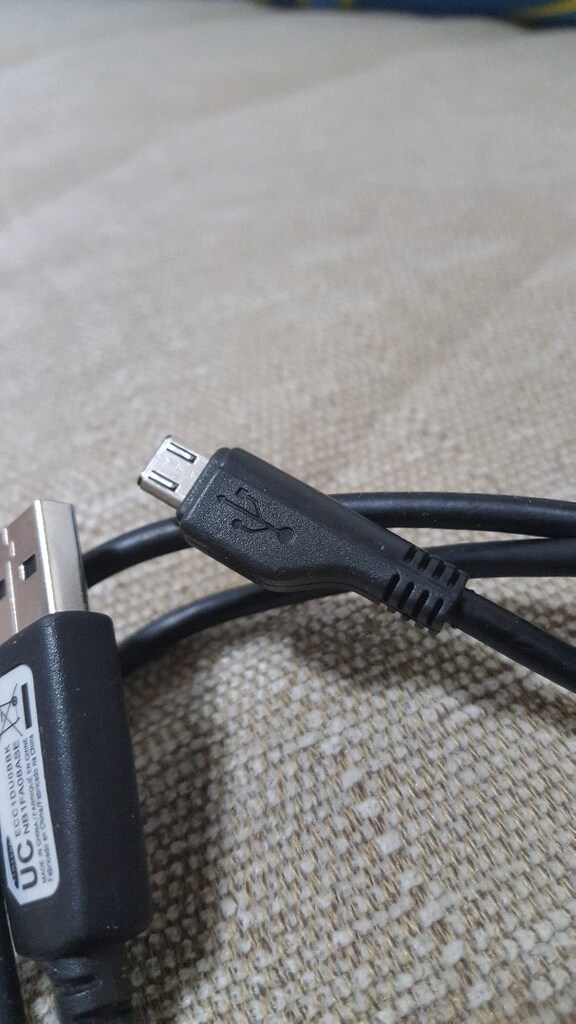 Samsung Mikro USB Şarj Kablosu - 3