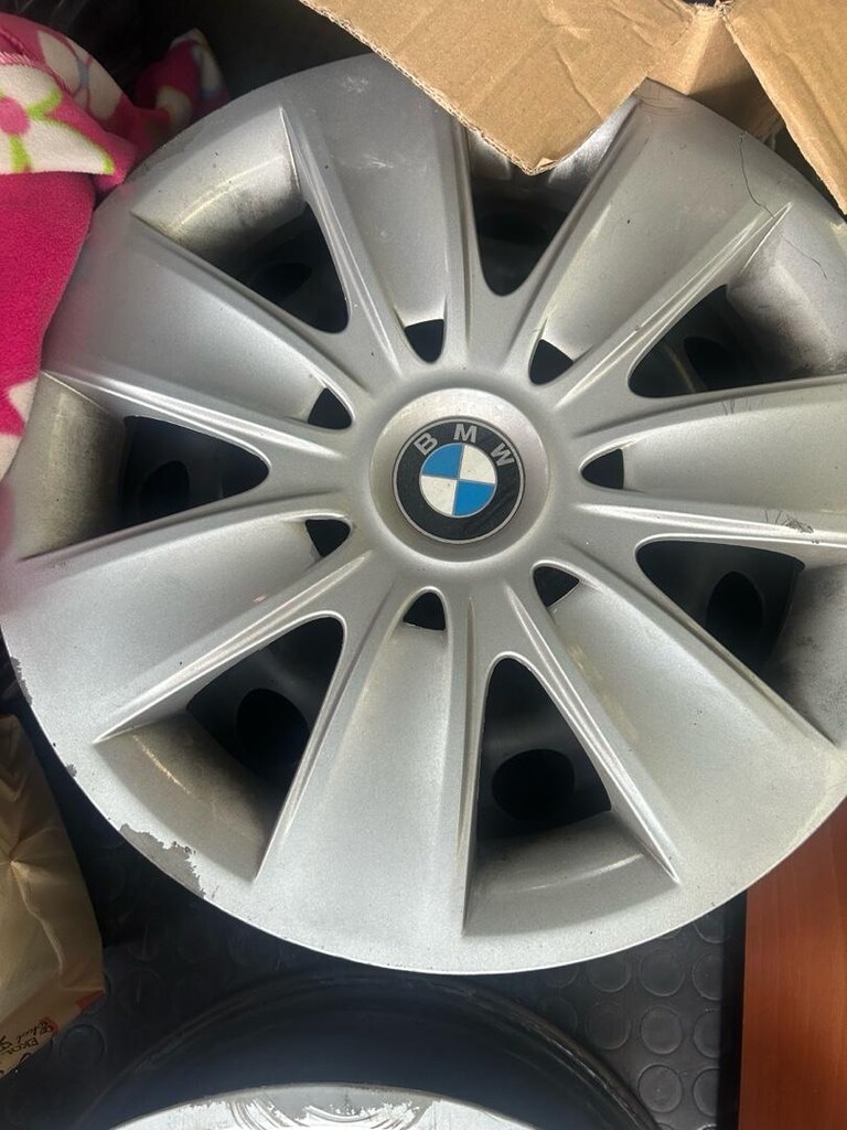 16 inç 4 adet bmw jant E90 - 2