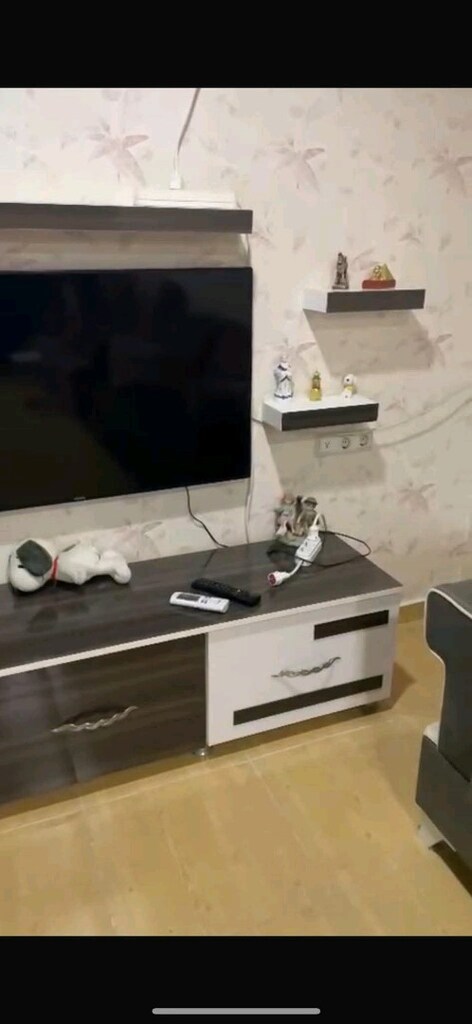 TV ünitesi sıfır sayılır kullanılmadı - 3