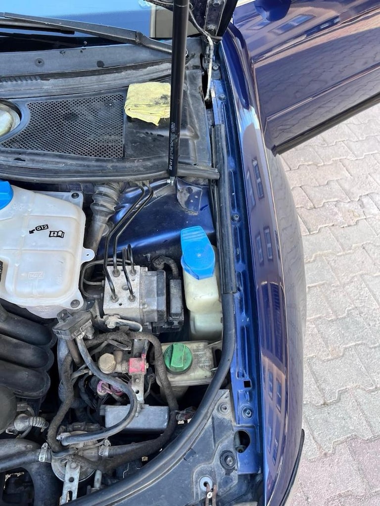 Değişensiz Audi A4 2001 Manuel - 7