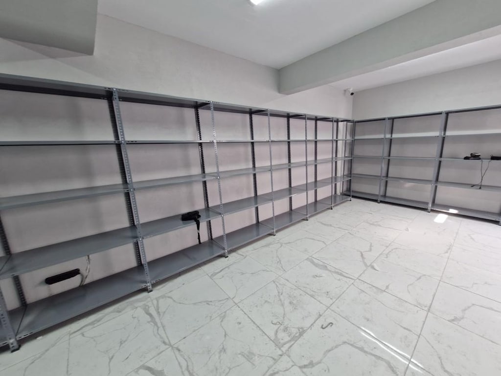 İMALATTAN ÇELİK RAF, DEPO,ARŞİV RAFI 31*93 / 2 METRE YÜKSEKLİK,4 KATLI - 5