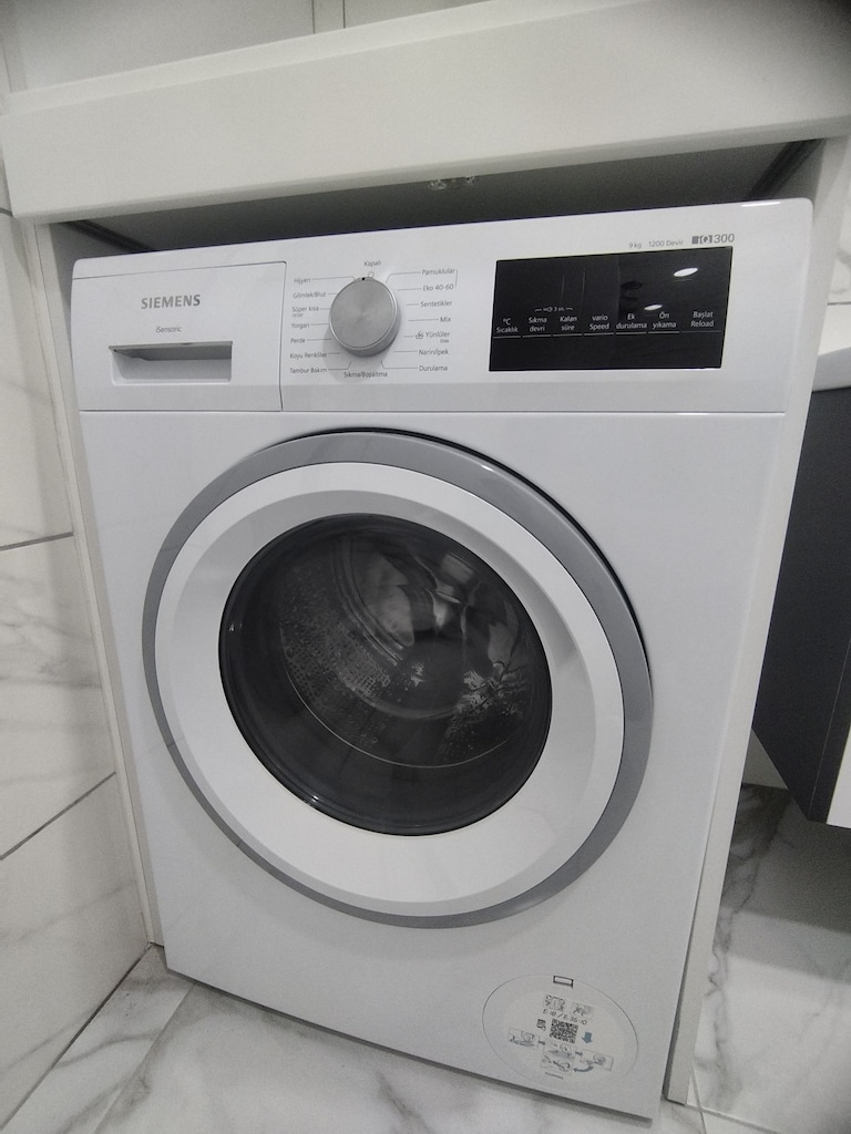 SATILIK SIEMENS BEYAZ ESYA VE KOLTUK TAKIMI MASA - 14