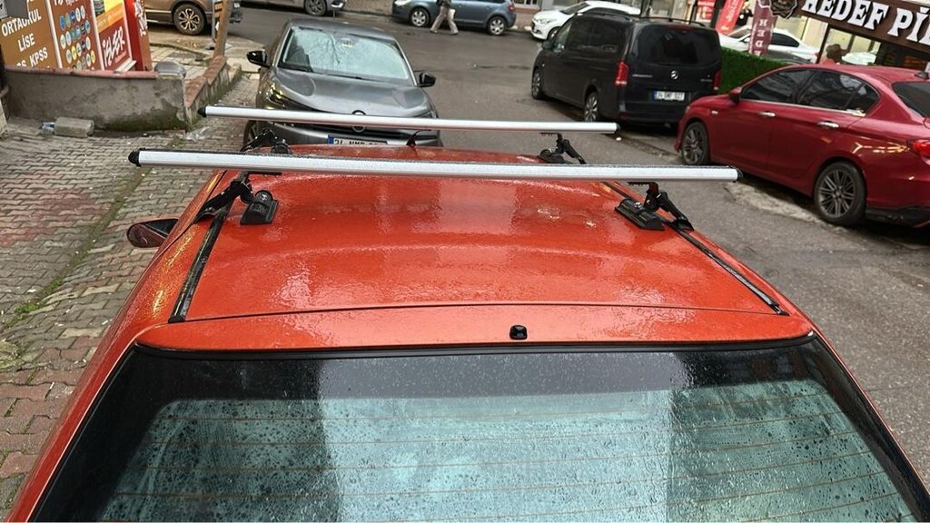 Fiat Palio Albea uyumlu tavan çıtası ara atkı - 3