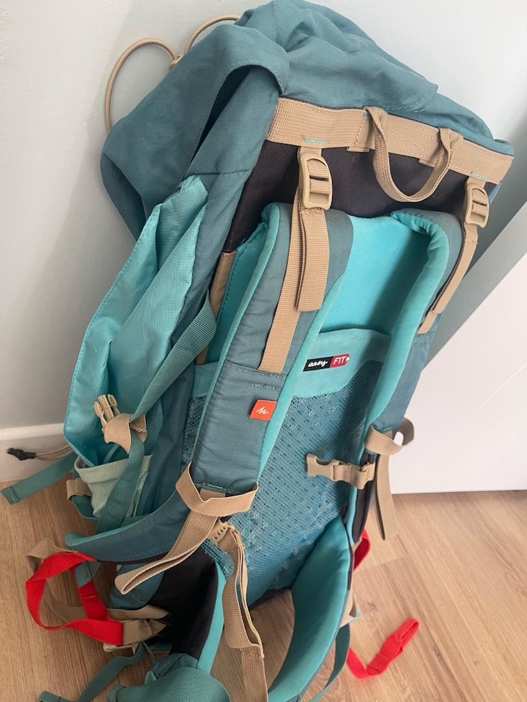 QUECHUA FORCLAZ 60 LT - 2