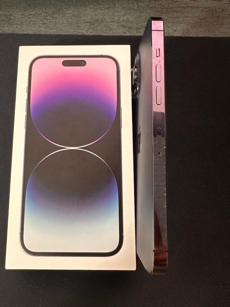 İphone 14 Pro Max 256GB Değişensiz TR kayıtlı - 3