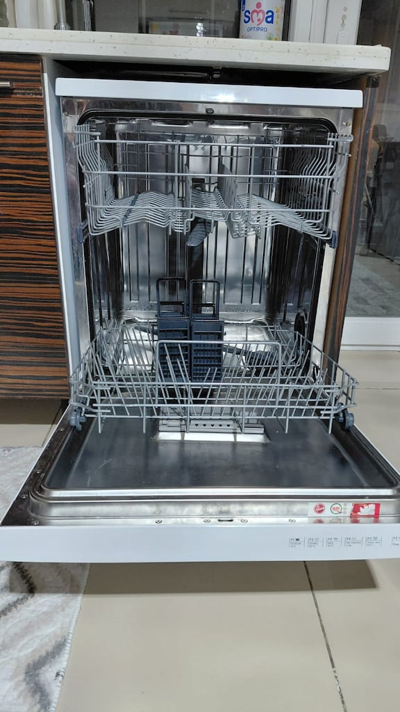 HOOVER BULAŞIK MAKİNESİ H-DISH 300 LITE 13 Pls - 6