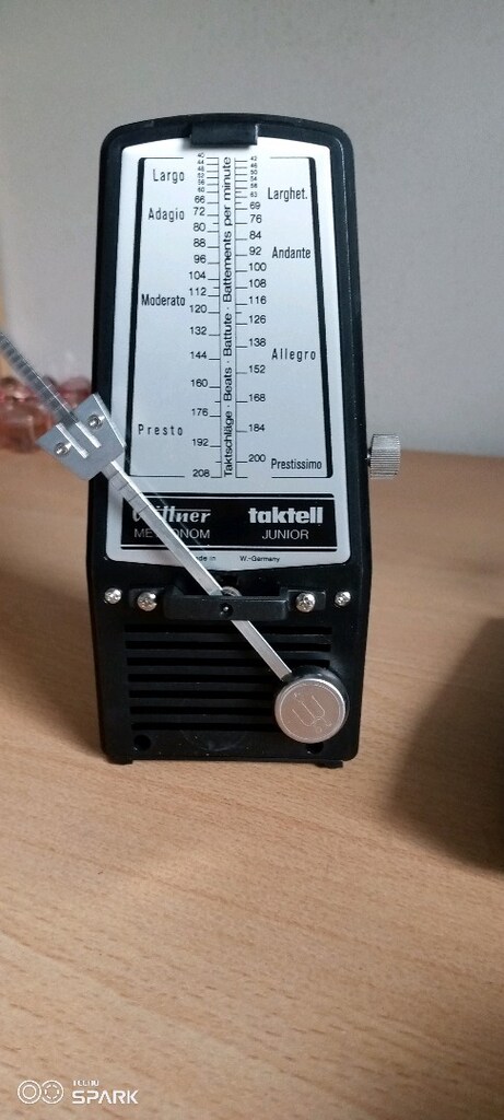 metronom - 2