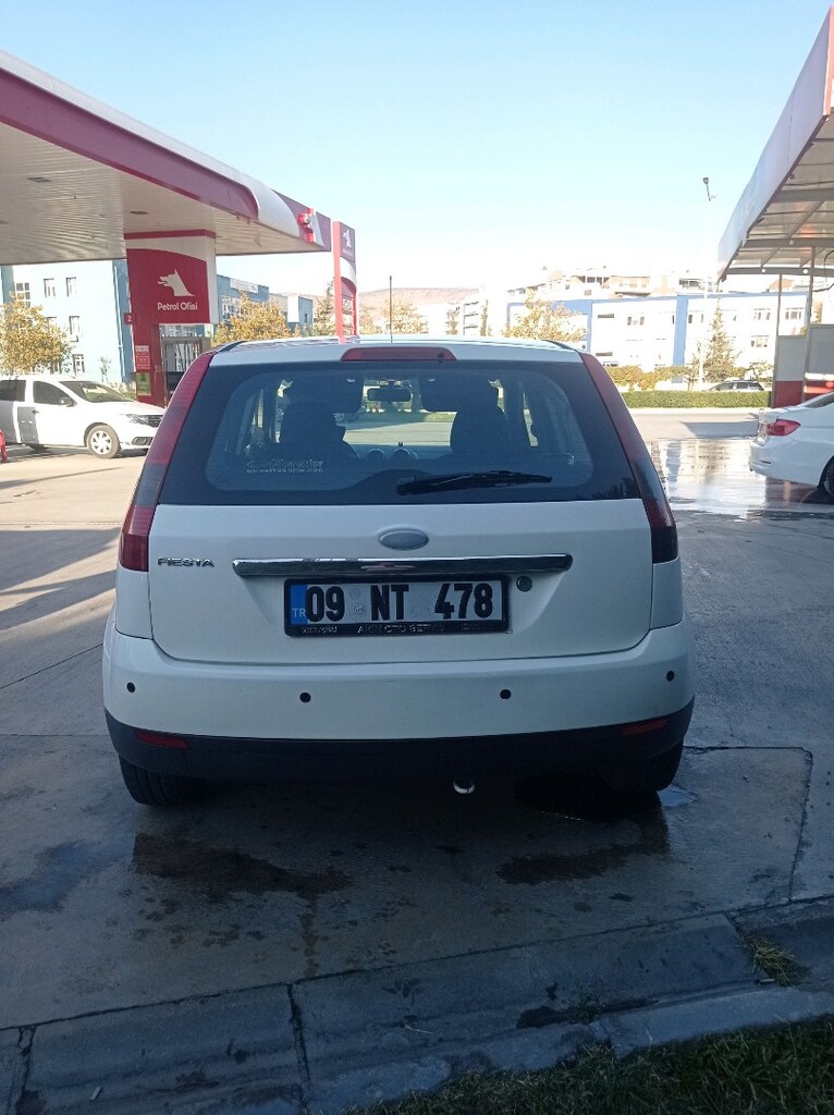 Fiesta - Eksper raporu var - 6
