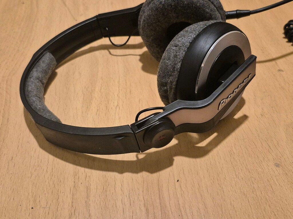 Pioneer HDJ-500 Dj Kulaklığı - 5