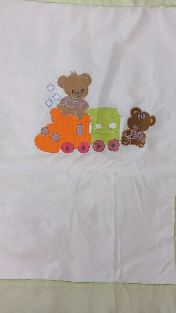 60x120 BEBEK UYKU SETİ - 6