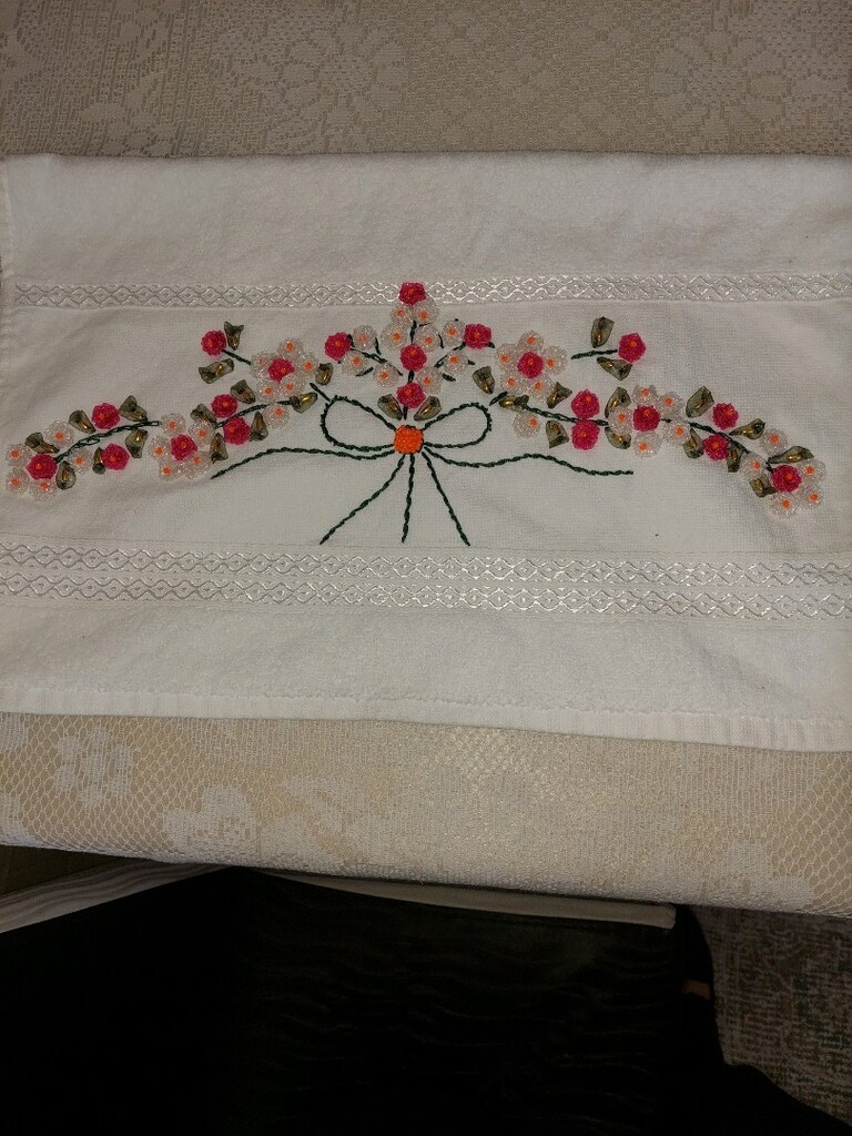 ceyizlik havlu - 2
