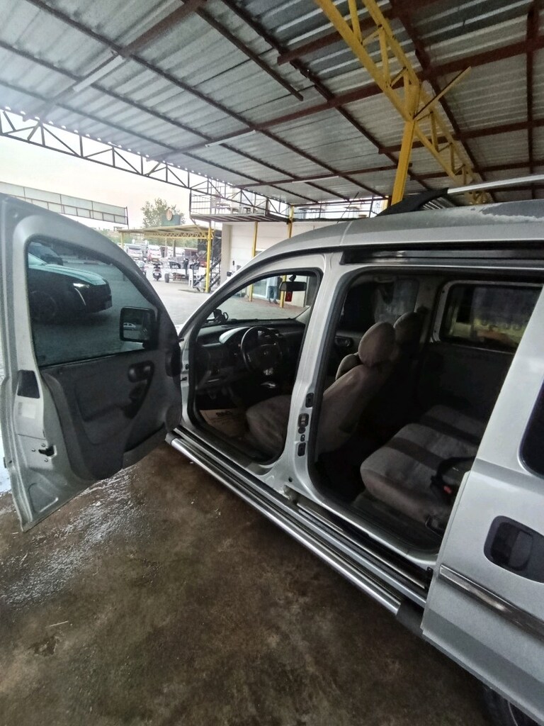 Opel combo 2004 model 1.7 dtı otomobil - 10