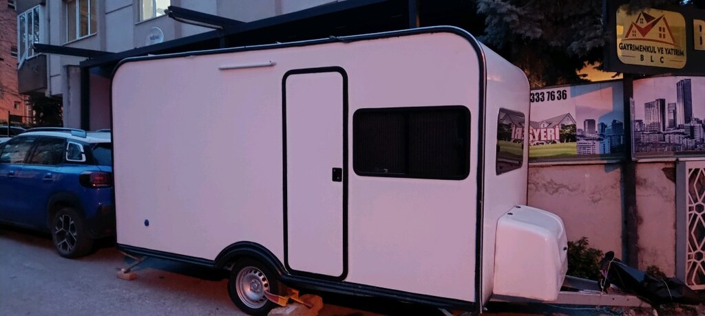 SAHİBİNDEN TEMİZ KARAVAN - 15