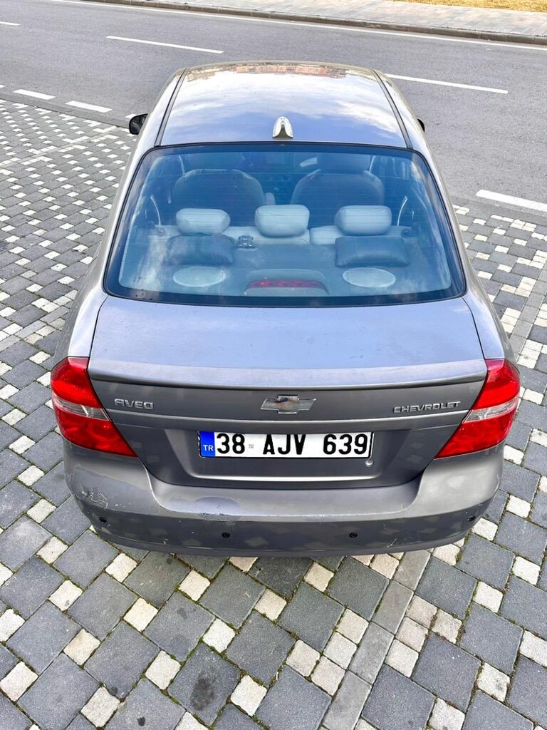FİYAT DÜŞTÜ 2007 model chevrolet muayene yeni 1.4Benzin lpg en tutulan - 3