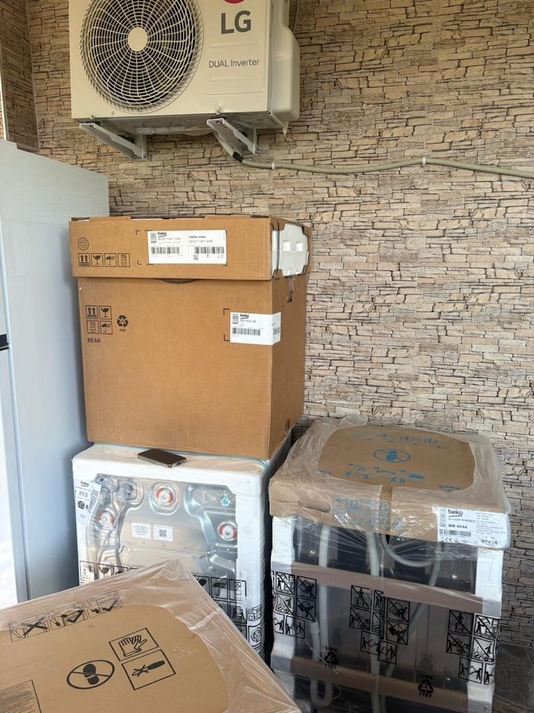Beko Sıfır Garantili Buzdolabı be çamaşır makinesi - 2