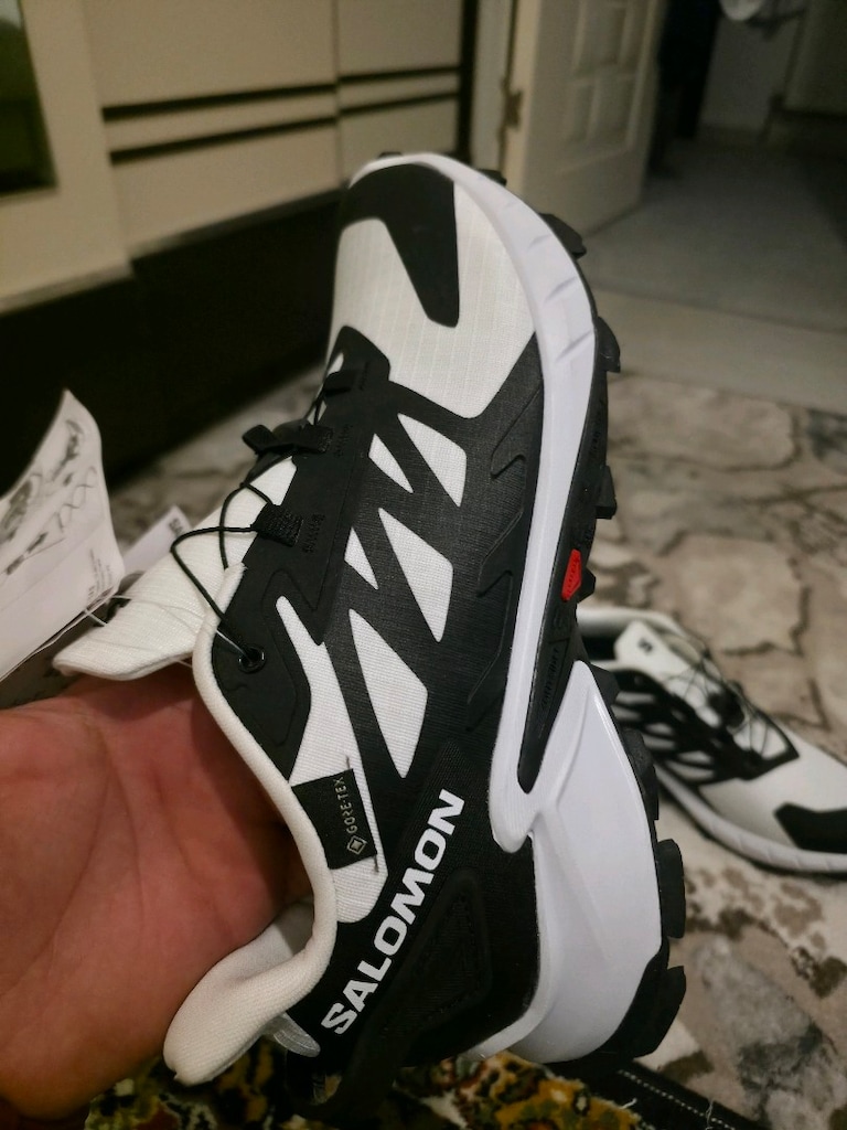 41.5 salomon ayakkabı - 11