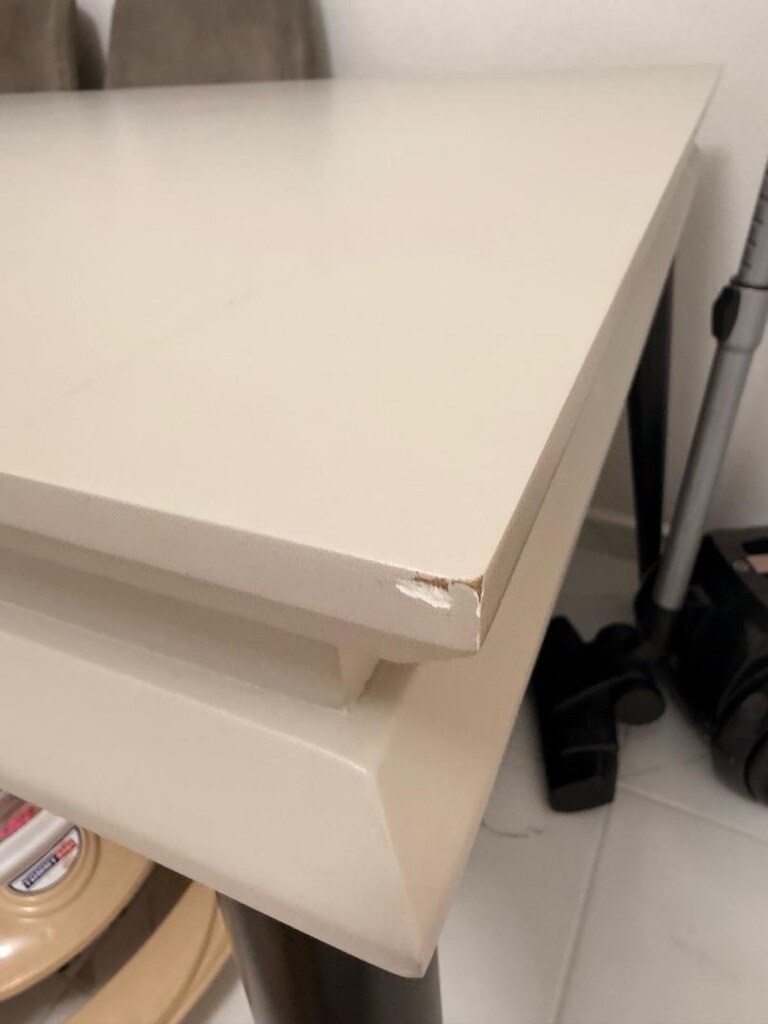 mdf büyük masa - 5