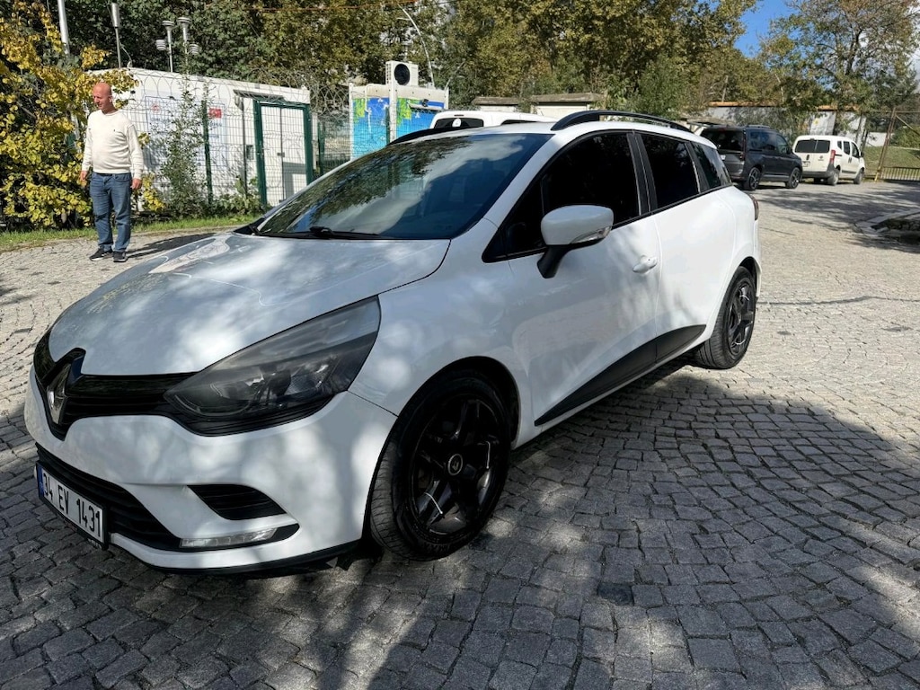 2017 model hatasız boyasız km.210.000 1.5 dizel joy paket - 11