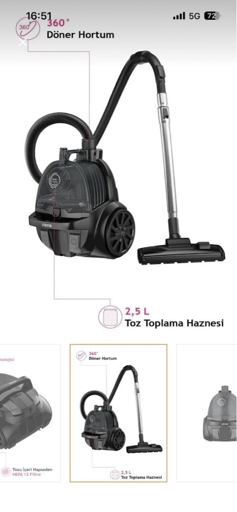 çamaşır makinesi buzdolabı fırın set üstü ocak yemek masası süpürge - 7