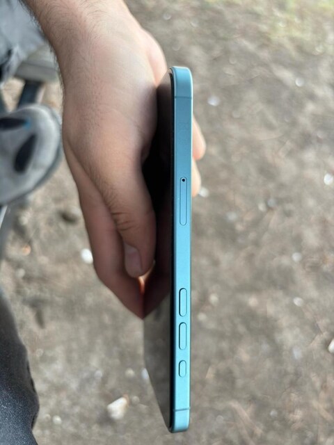 iPhone 16 Plus 256 GB Deniz Mavisi -2 yı Garantili, Çiziksiz, Pil %100