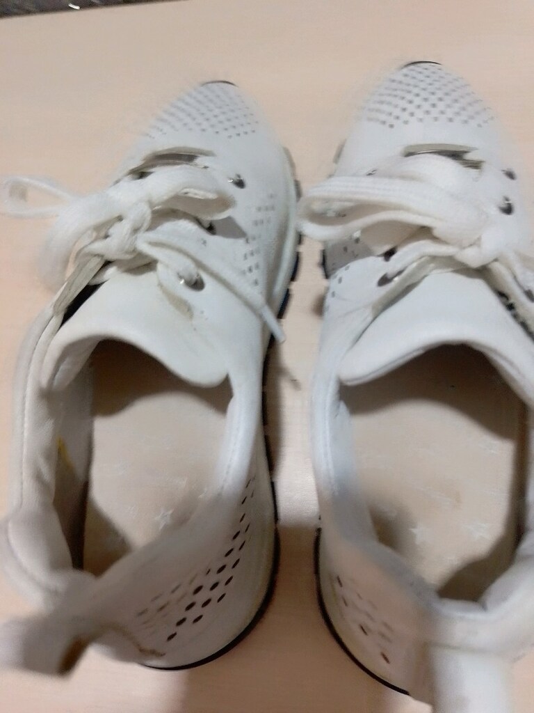 İçi Dışı Hakiki Deri Şık Sneaker...37 numara - 7