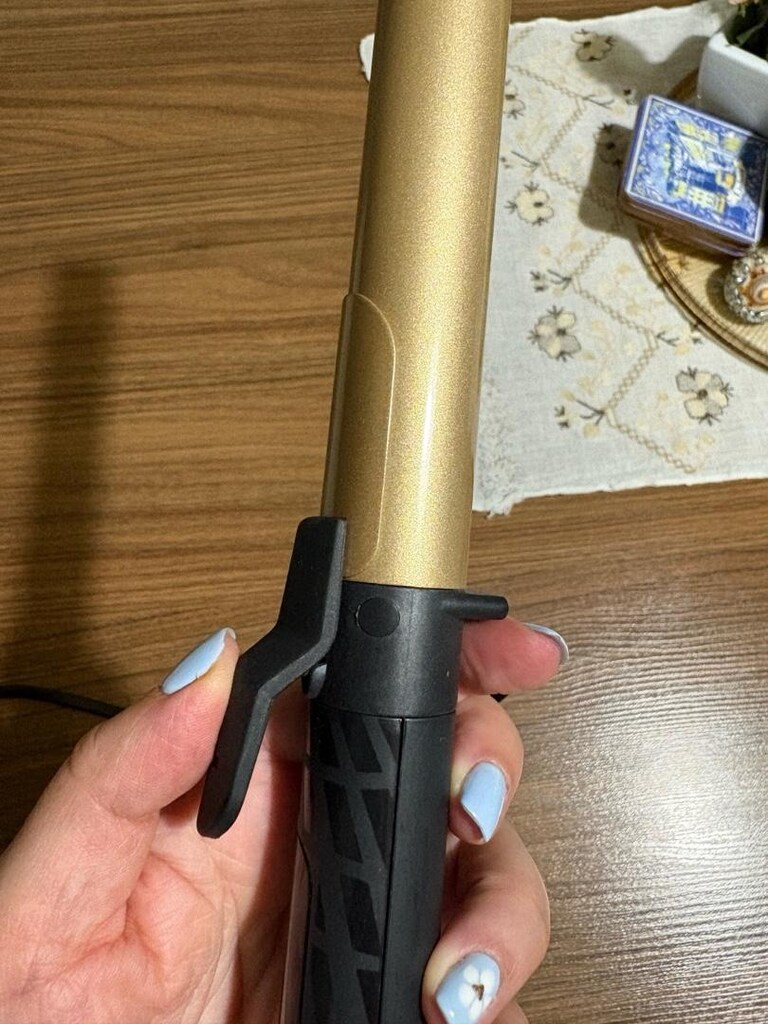 Babyliss Saç Maşası - 4