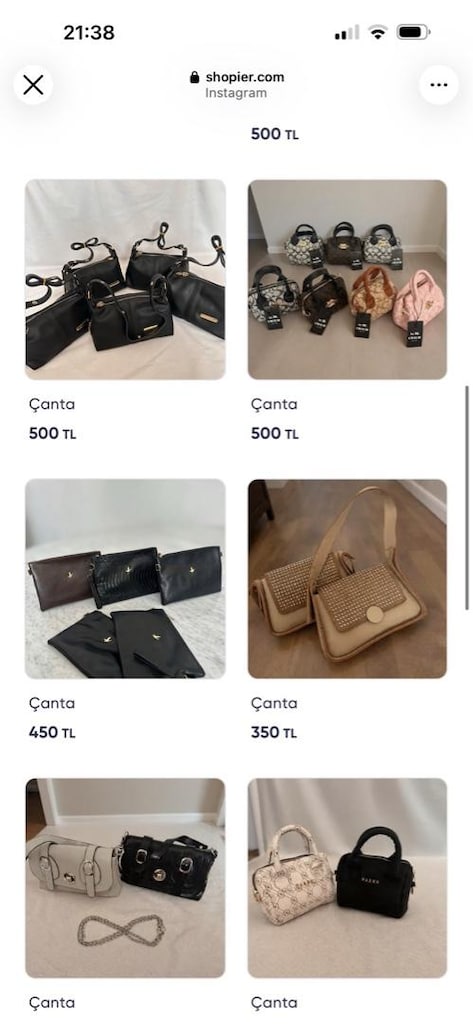 çanta - 2